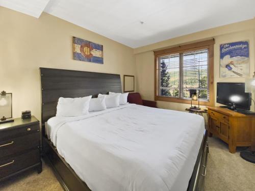 Apartamento Mountain Thunder Lodge 1213 Condo