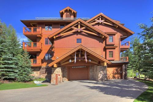 Apartamento Mountain Thunder Lodge 1213 Condo