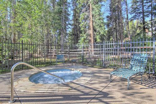 Apartamento Mountain Thunder Lodge 1213 Condo