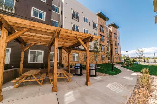 Apartamento Waterwalk Denver Tech Center