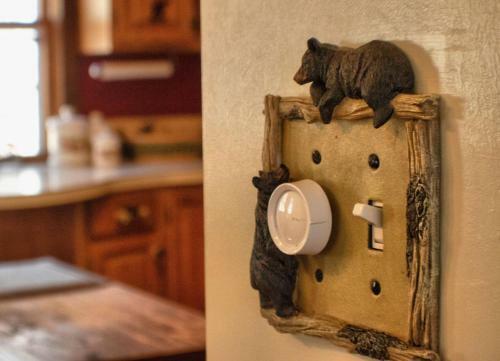 Villa Mountain Retreat Rancher In Cascade Co