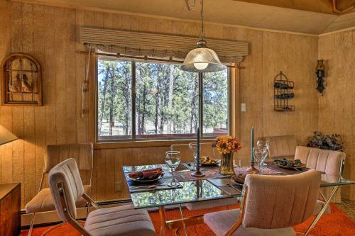 Super Clean Mount Princeton Home On 1-acre Lot