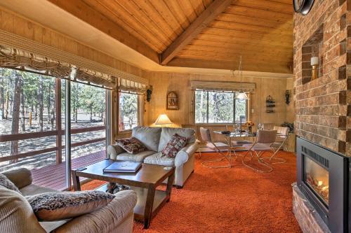Super Clean Mount Princeton Home On 1-acre Lot