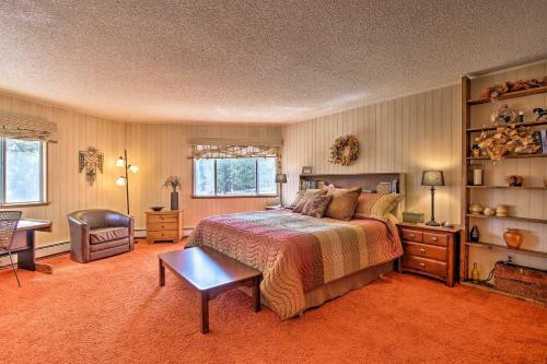 Super Clean Mount Princeton Home On 1-acre Lot
