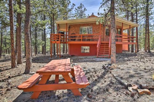 Super Clean Mount Princeton Home On 1-acre Lot