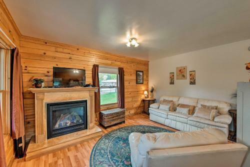 Wintersong Buena Vista Cabin With Deck Close To Dt!