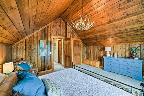 2-acre Buena Vista Estate With Mount Princeton Views!