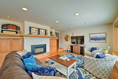2-acre Buena Vista Estate With Mount Princeton Views!
