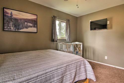 Dog-friendly Cozy Ca�on Rancher Vacation Home