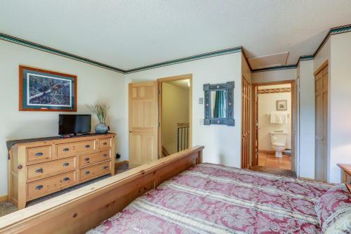 Ski In Ski Out Cedars Chalet Close To Everything