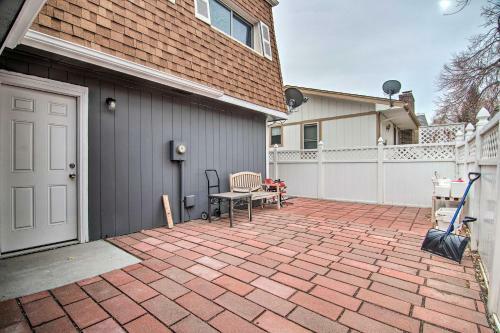 Broomfield Home With Deck And Patio, 14 Mi To Ski
