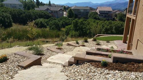 Bed & Breakfast Chateau Du Pikes Peak, A Tuscany Retreat