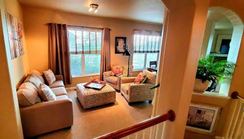 Villa Gorgeous Rancher/mtn Views/af Academy