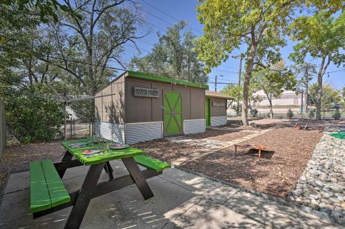 The Springs Bungalow With Patio By Memorial Park