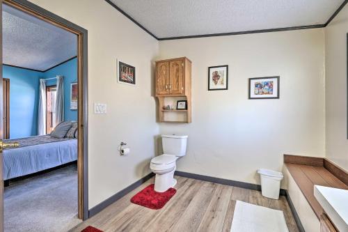 Contemporary Old Town Colorado Home With Yard!