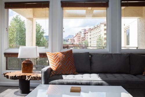 Apartamento Mountain-modern 3 Br Condo Condo