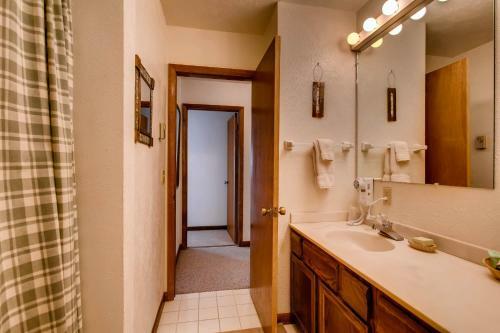 Apartamento 3 Br Unit With Fireplace & Mountain Views Condo