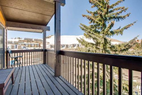 Apartamento 3 Br Unit With Fireplace & Mountain Views Condo