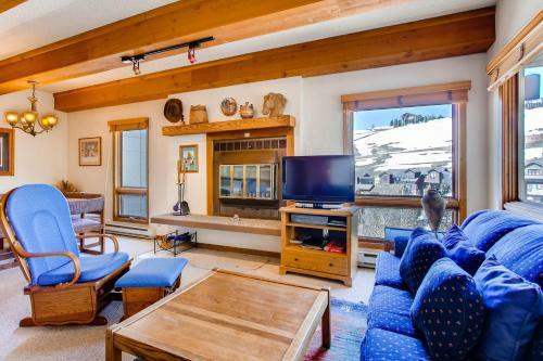 Apartamento Large 2 Br With Open Floorplan Condo