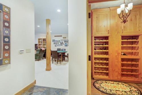 Meridian Lake Home