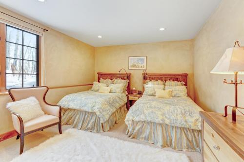 Meridian Lake Home