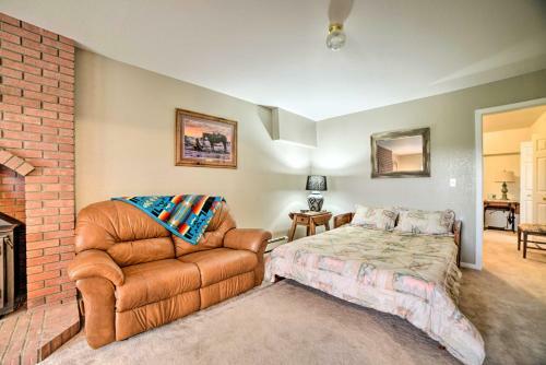 Walkout Apartment With Mtn View On Cortez Ranch