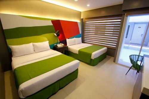 Hotel Boracay Uptown