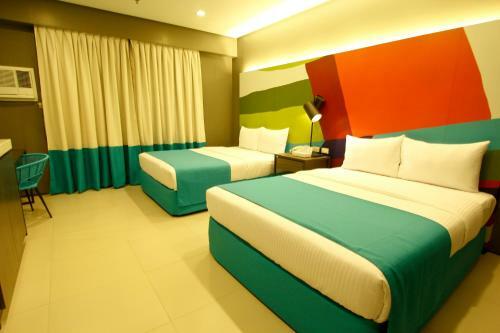 Hotel Boracay Uptown