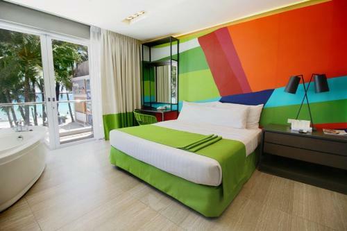 Hotel Boracay Uptown
