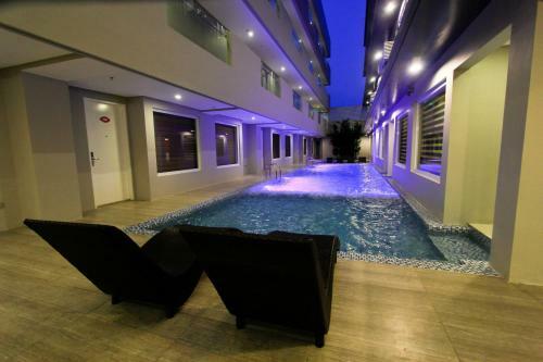 Hotel Boracay Uptown