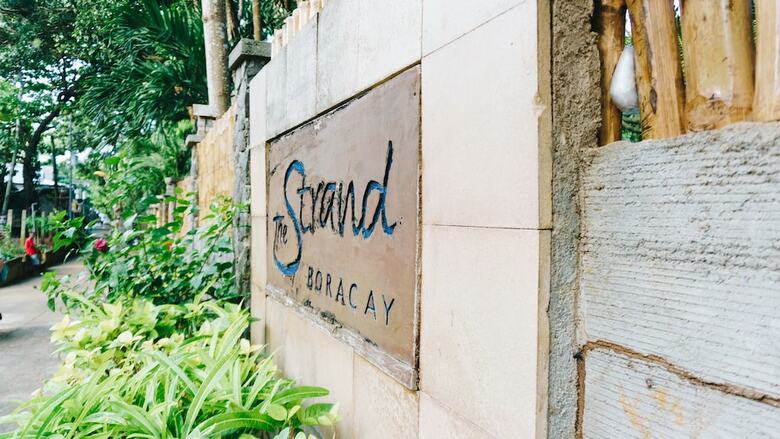 Hotel The Strand Boracay