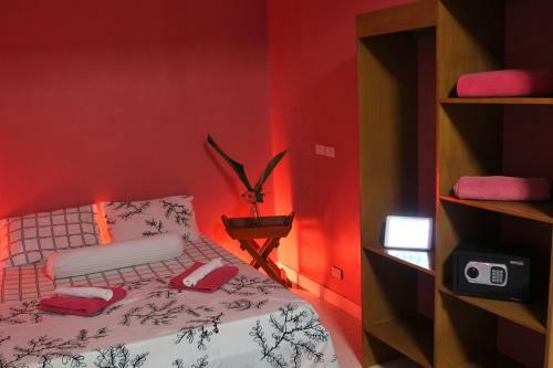 Blue Bamboo Hostel