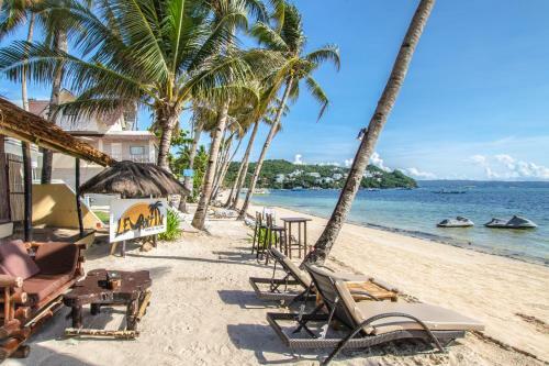 Hostal Levantin Boracay