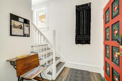 The Stiles Historical Estate By Rino Art District!