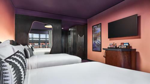 The Rally Hotel At Mcgregor Square