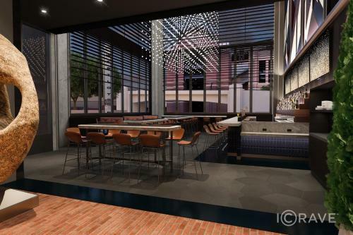 The Rally Hotel At Mcgregor Square