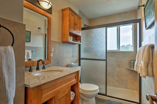 Apartamento Lakefront Dillon Condo With Balcony - Walk Downtown!