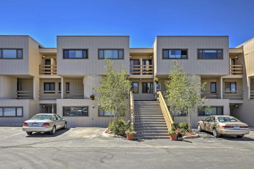 Apartamento Lakefront Dillon Condo With Pool Access Near Skiing