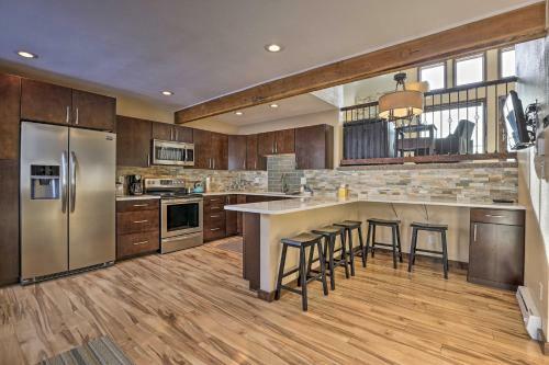 Mountain Retreat With Views - 6 Mi To Keystone!