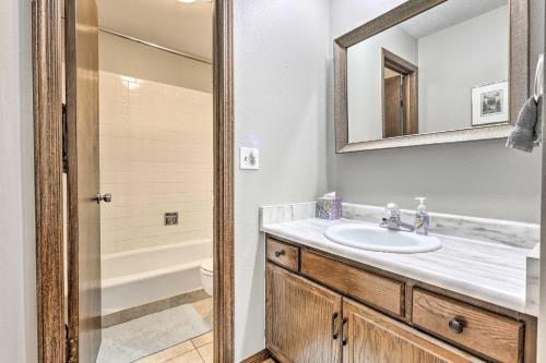 Apartamento Top-floor Condo In Central Dillon With Views!