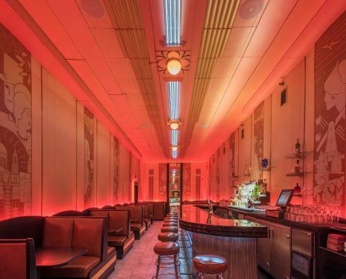 The Oxford Hotel Downtown Denver