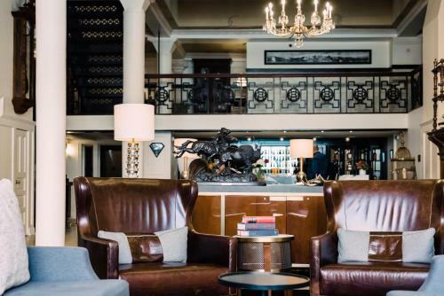 The Oxford Hotel Downtown Denver