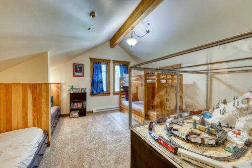 Wildrose Retreat