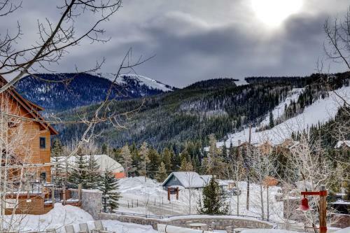 Apartamento Keystone Family Ski Condo