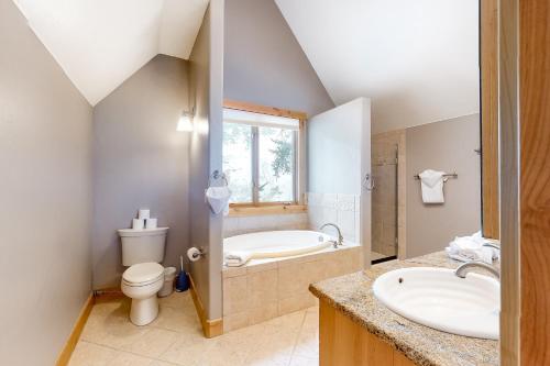 Treehouse Townhome II At Summerwood