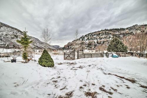Apartamento Cozy Durango Apt With View About 6 Mi To Downtown