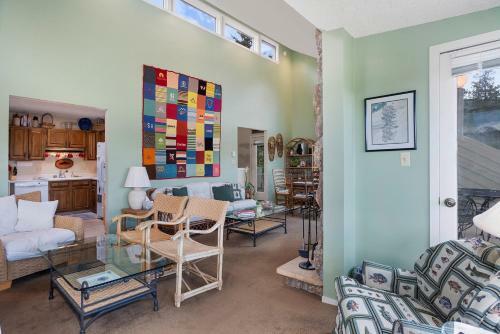 Apartamento Deering Crest