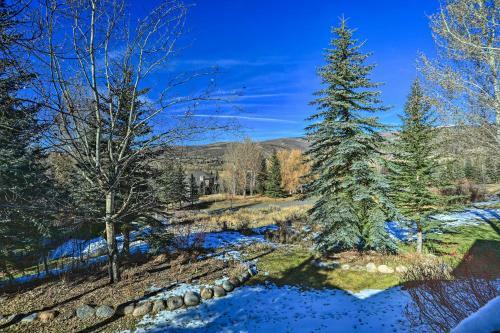 Rustic Mountain Escape, Walk To Ski Lift!