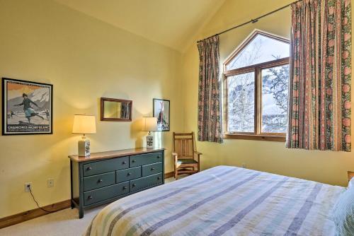 Apartamento Cozy Ski Condo With Shuttle And Mountain Access!
