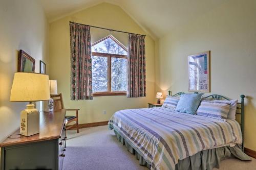 Apartamento Cozy Ski Condo With Shuttle And Mountain Access!
